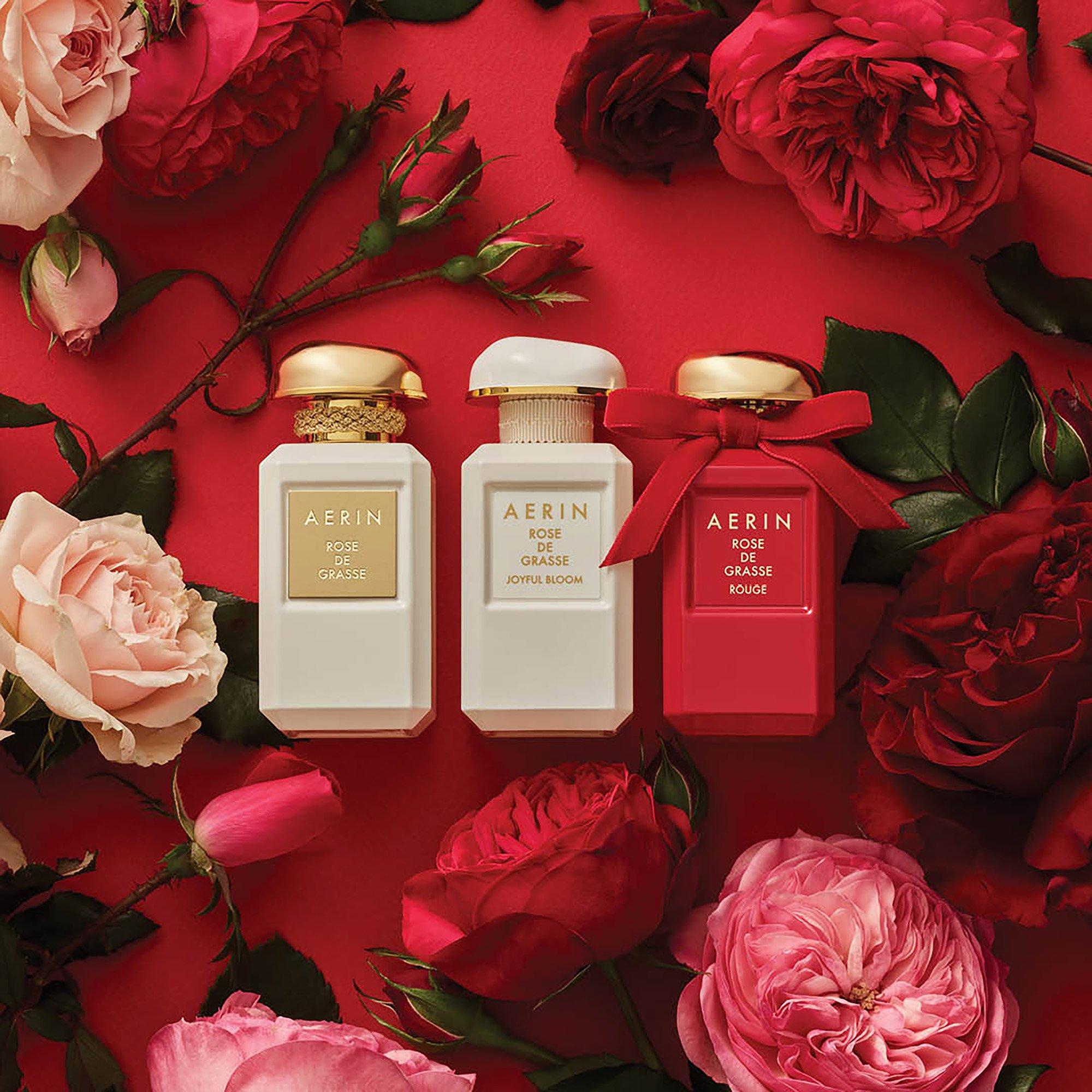 Rose - AERIN - Rose de Grasse Rouge Eau de Parfum Spray - 3