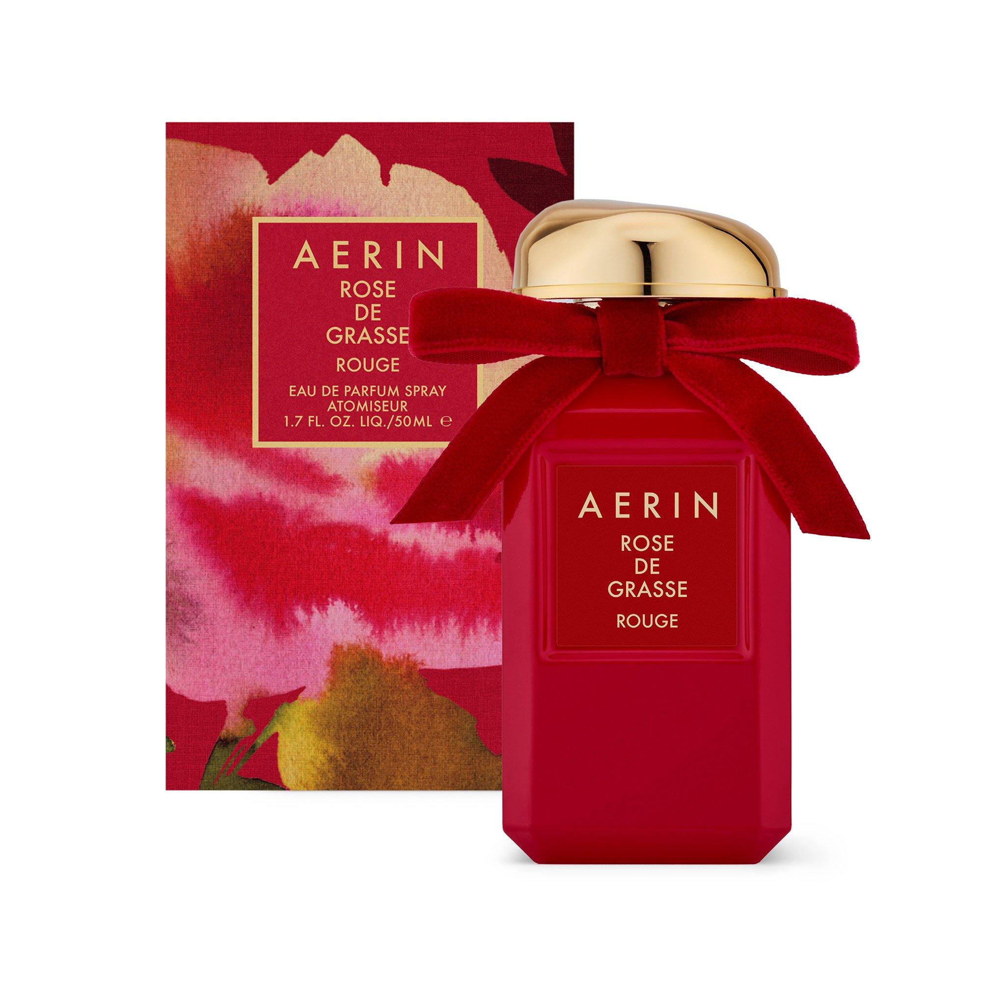 Rose - AERIN - Rose de Grasse Rouge Eau de Parfum Spray - 4