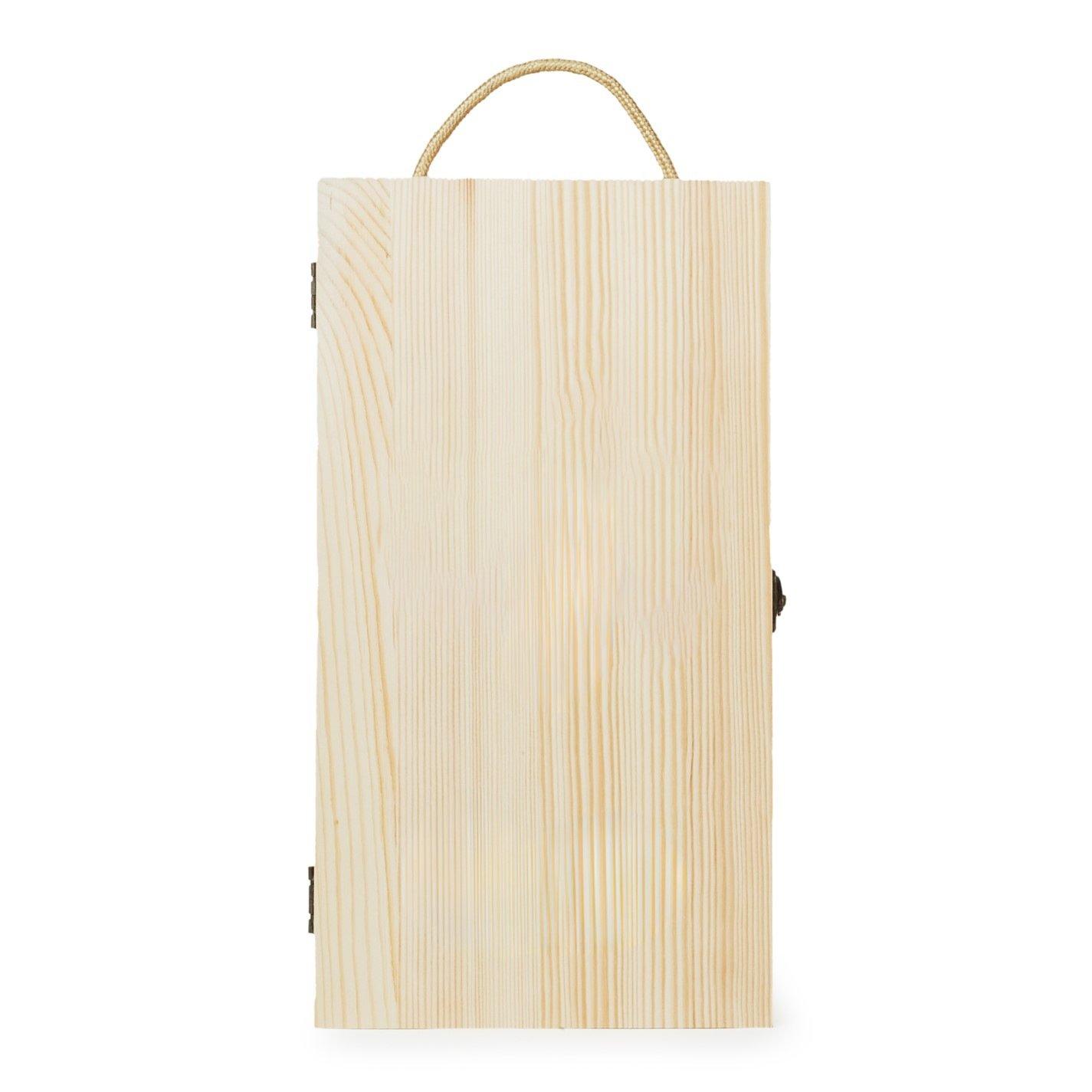 Beige - Studio - Duo Wine Box - 1