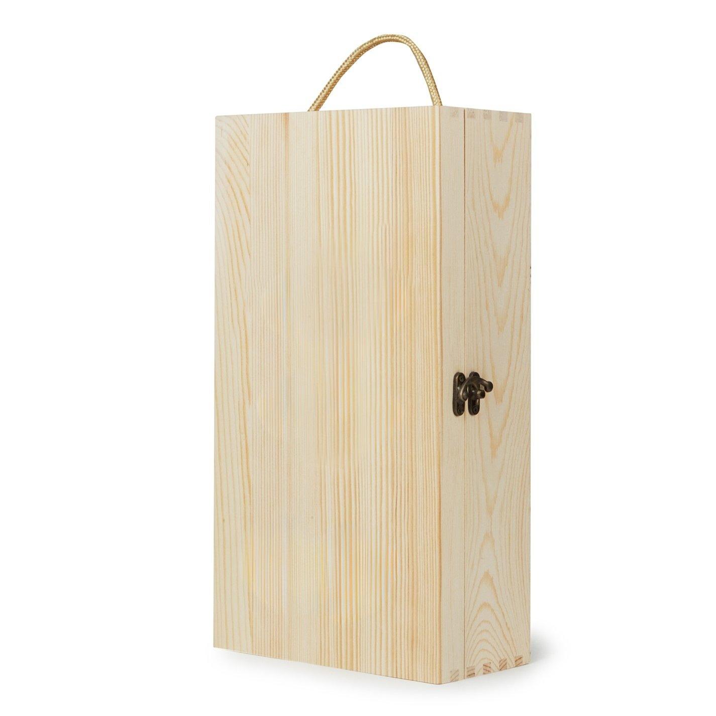 Beige - Studio - Duo Wine Box - 2