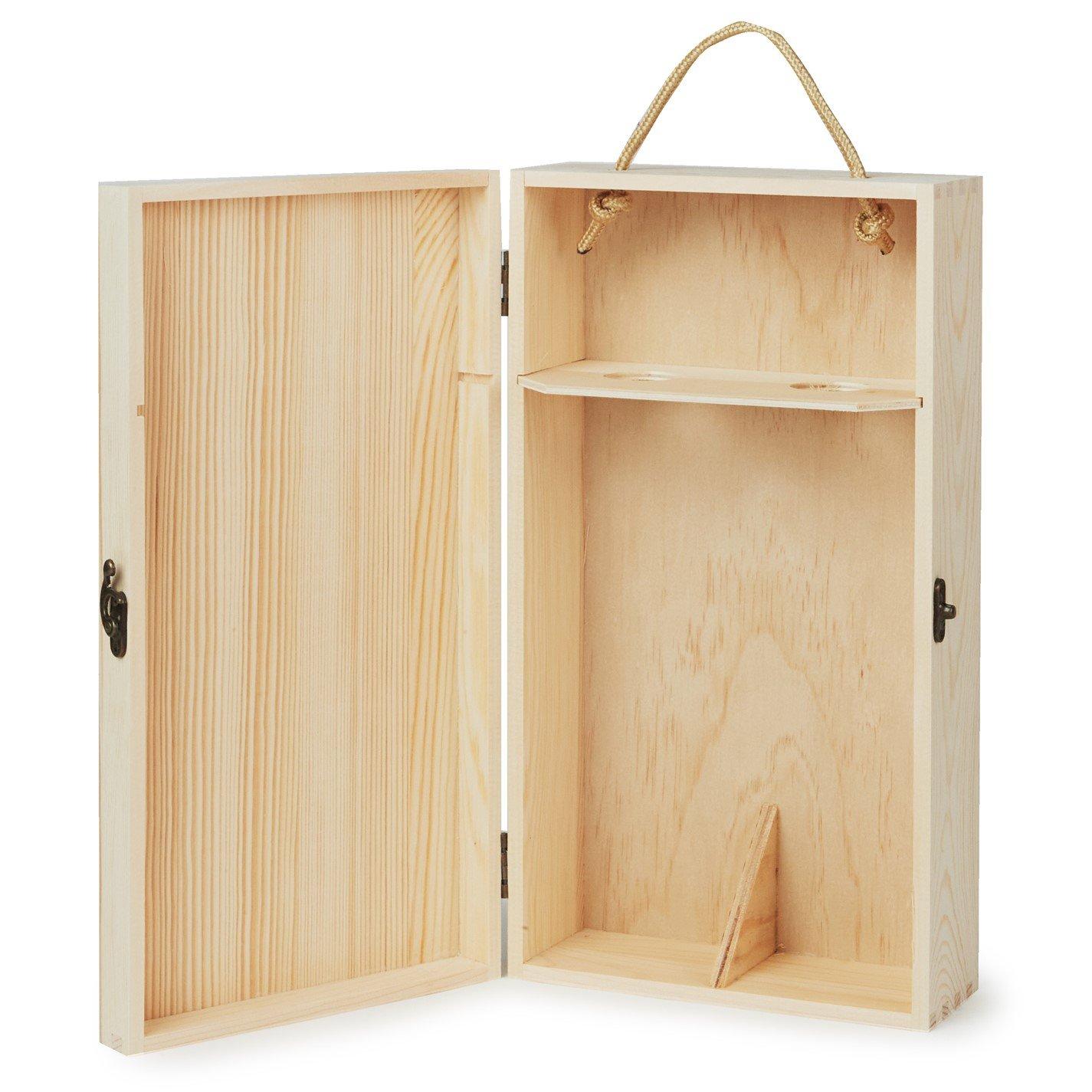 Beige - Studio - Duo Wine Box - 3