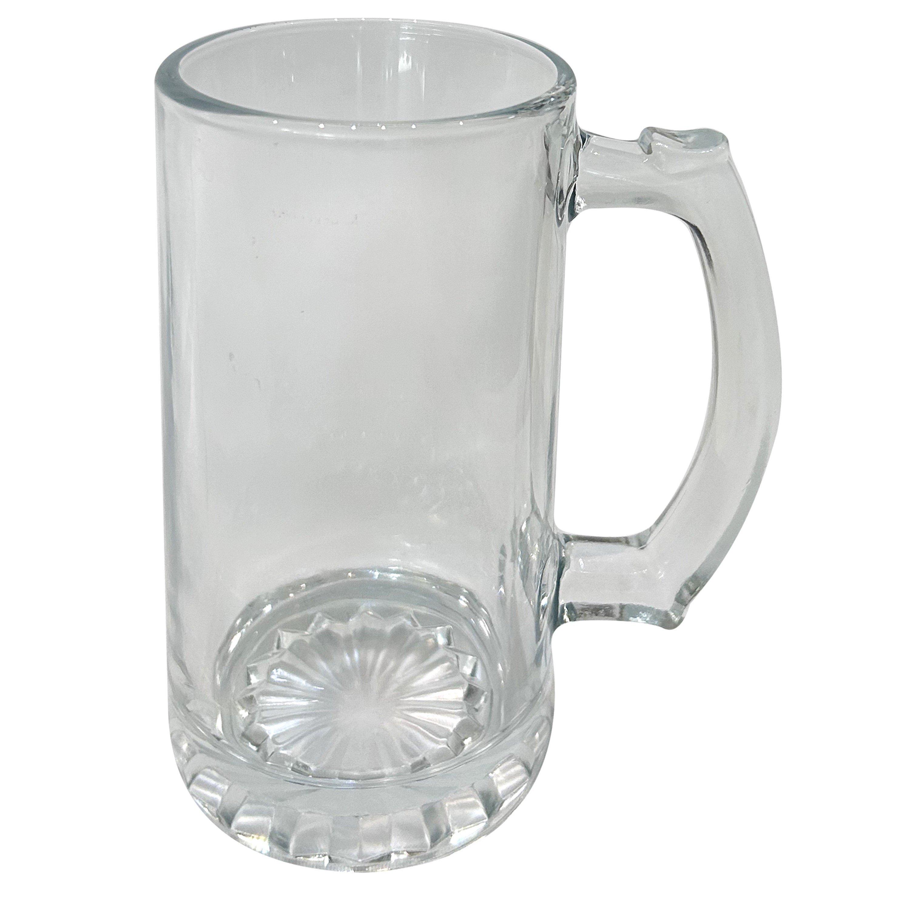 Multi - Studio - Large Glass Beer Tankard - 1