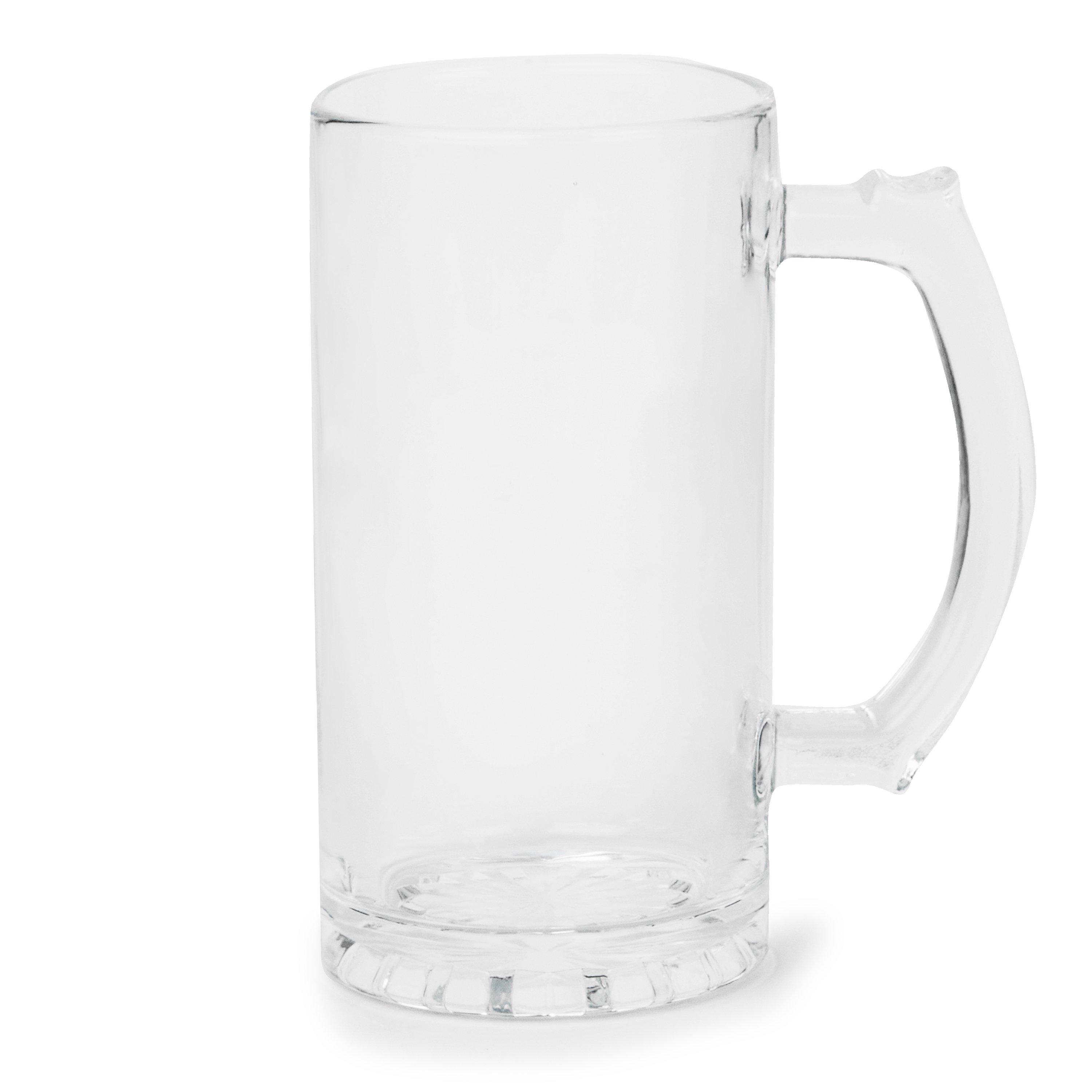 Multi - Studio - Large Glass Beer Tankard - 2