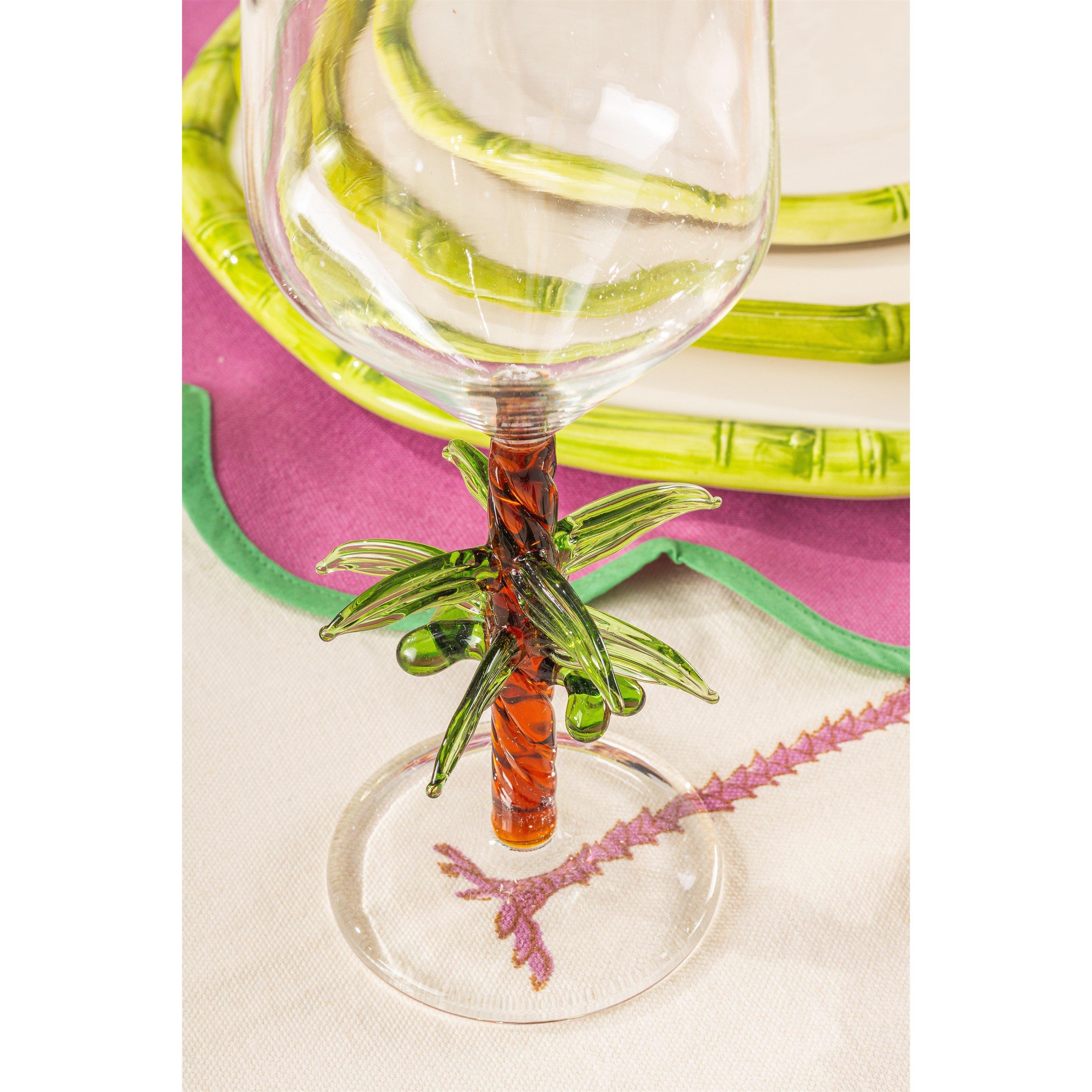 Clear - Les Ottomans - Tree Gin Glasses - 2