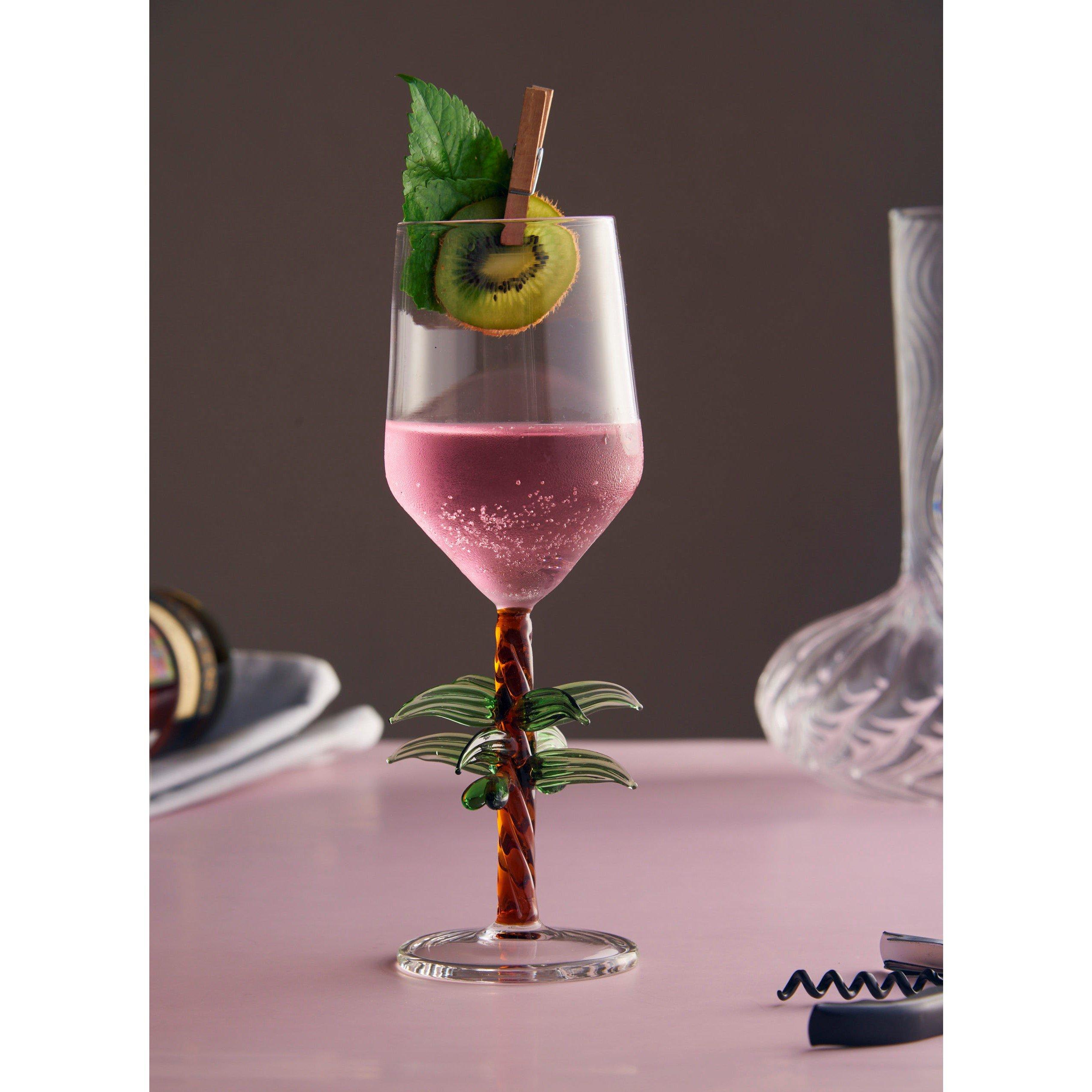 Clear - Les Ottomans - Tree Gin Glasses - 3