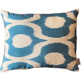 Les Ottomans Silk Cushion 40x50cm