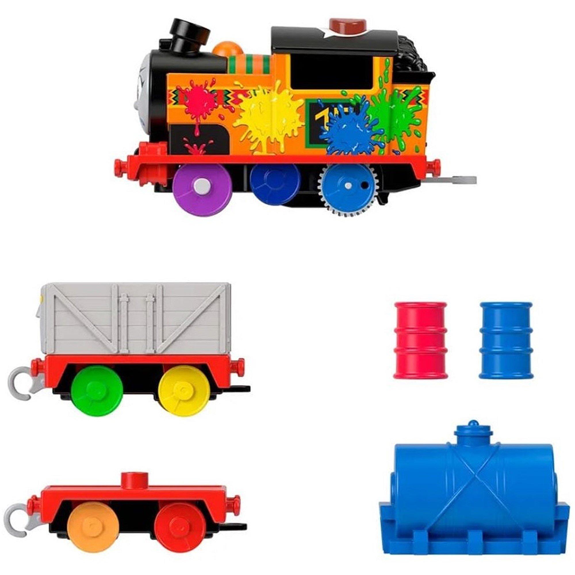 Multi Format An - Thomas and Friends - & Friends Talking Nia - 2