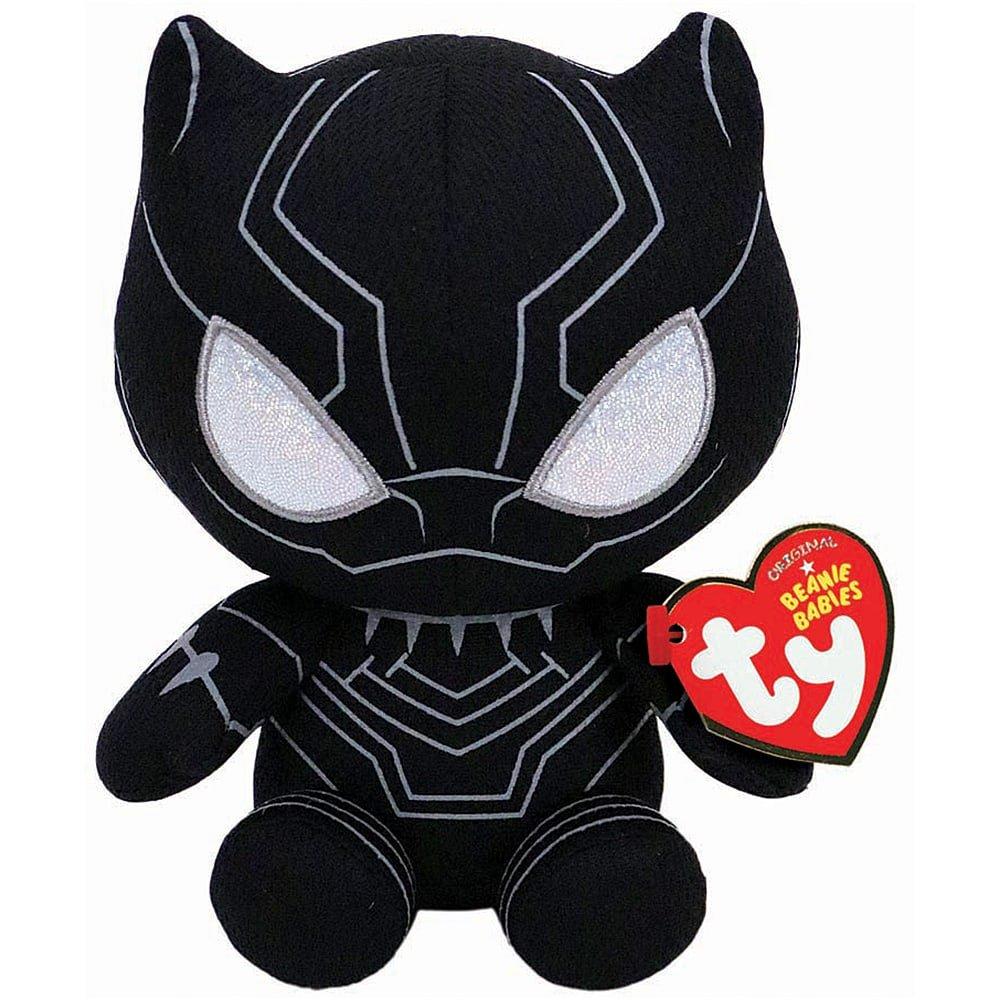 Marvel TY Marvel Beanies Black Panther