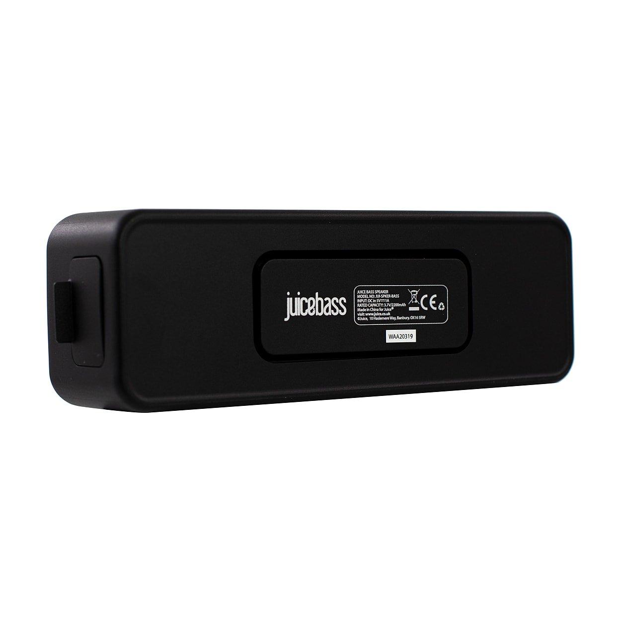 Blauw - JUICE - Bass Blue - 3