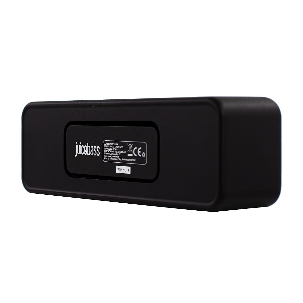 Blauw - JUICE - Bass Blue - 4