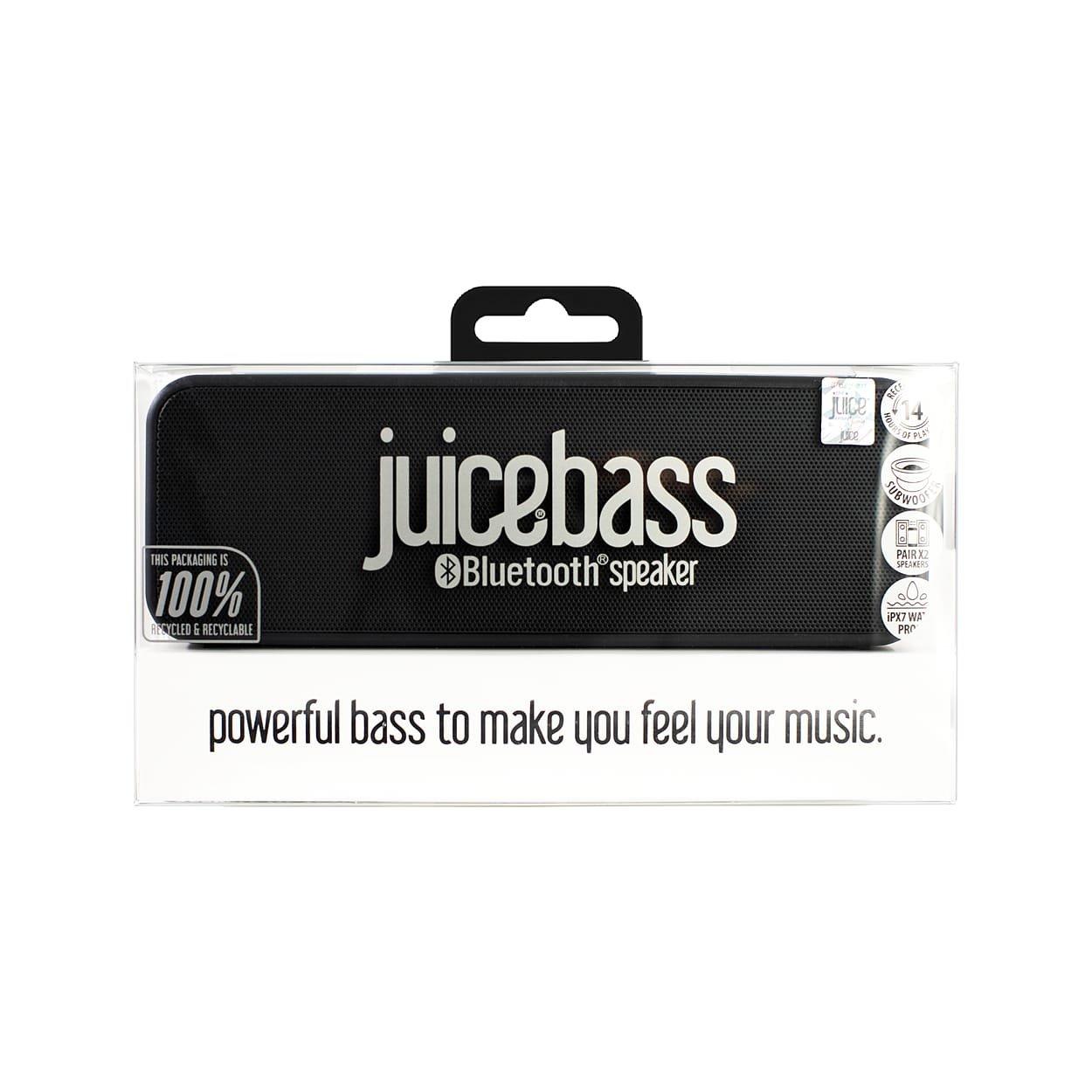 Blauw - JUICE - Bass Blue - 6