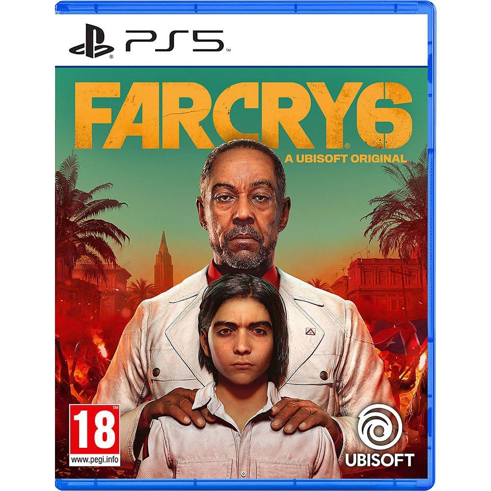 PS5 - Ubisoft - Far Cry 6 Standard Edition - 1