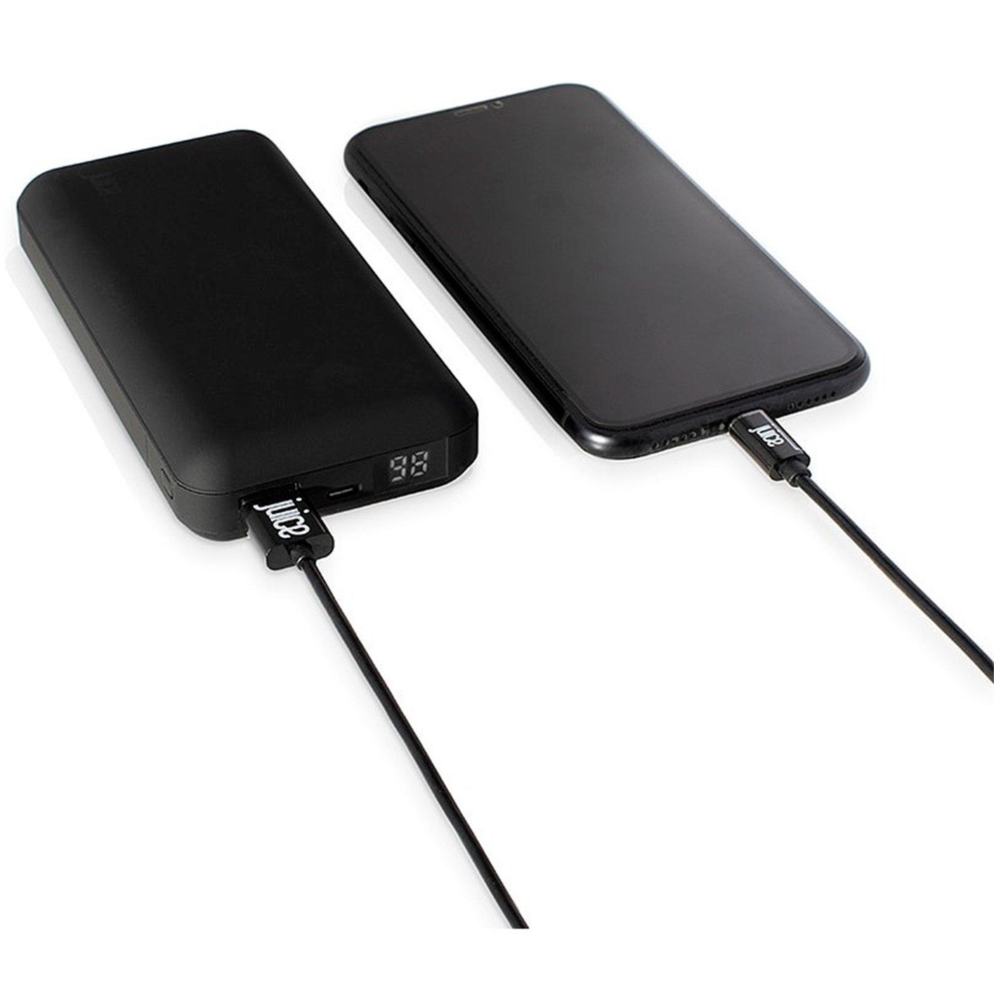 Elettronica - JUICE - 5 Charge Powerbank - Black - 2