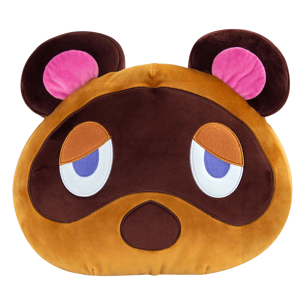 Animal Crossing Mega Plush - Tom Nook
