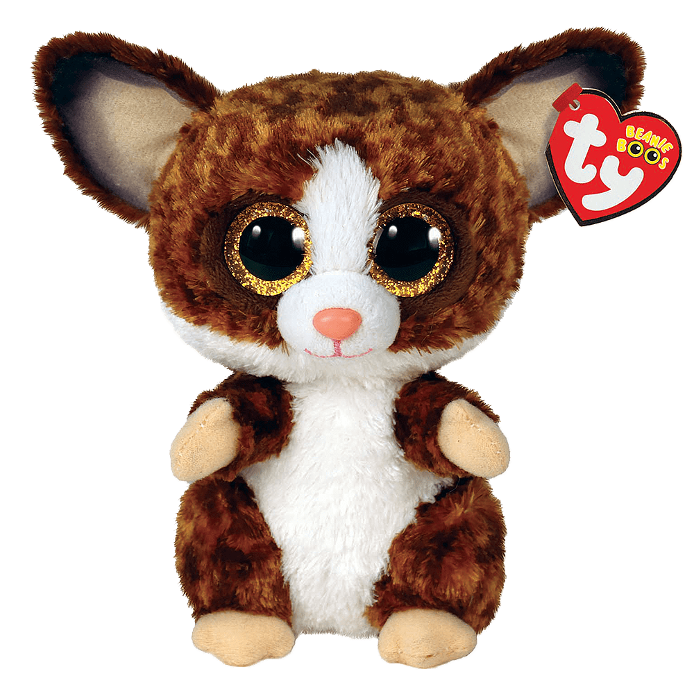 Varer - Ty - Binky Bush Baby Beanie Boo - Med