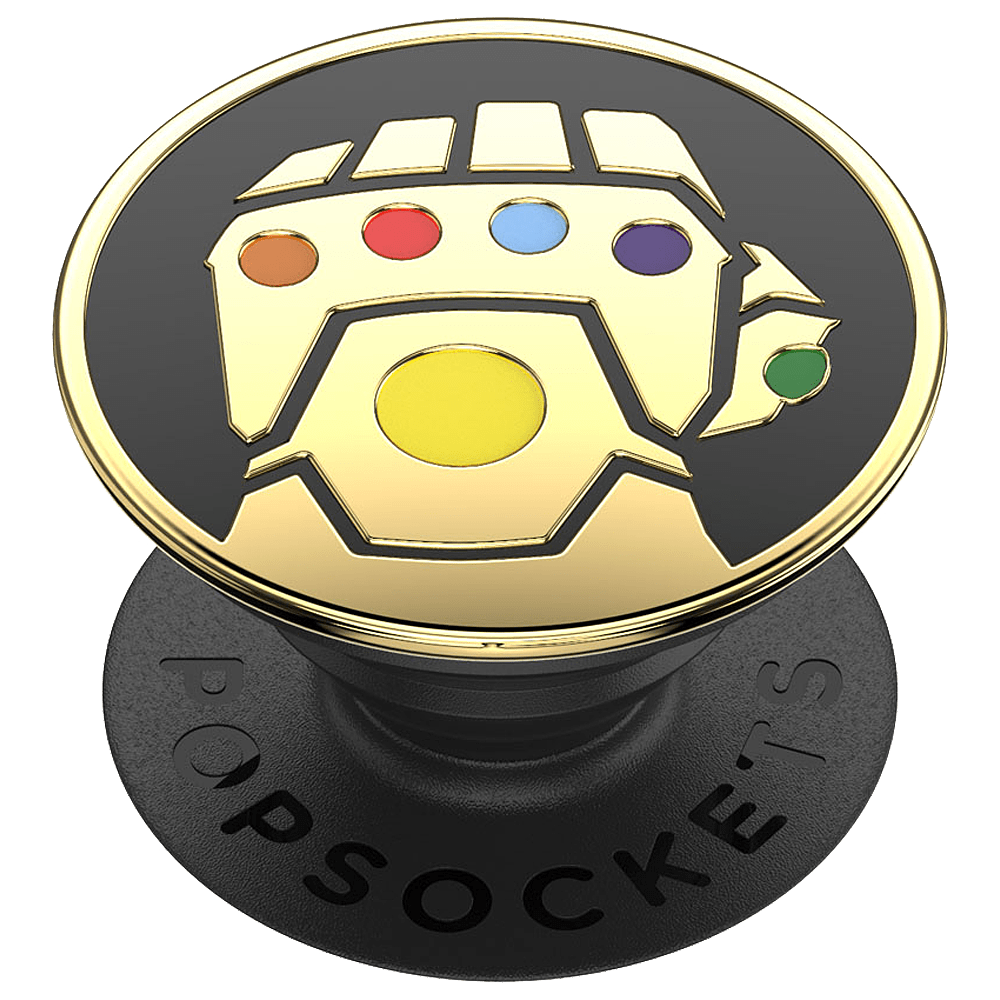 Merchandise - PopSockets - Avengers Infinity Gauntlet Enamel - 1