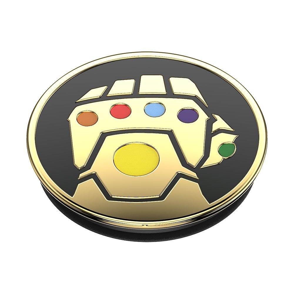 Merchandise - PopSockets - Avengers Infinity Gauntlet Enamel - 4