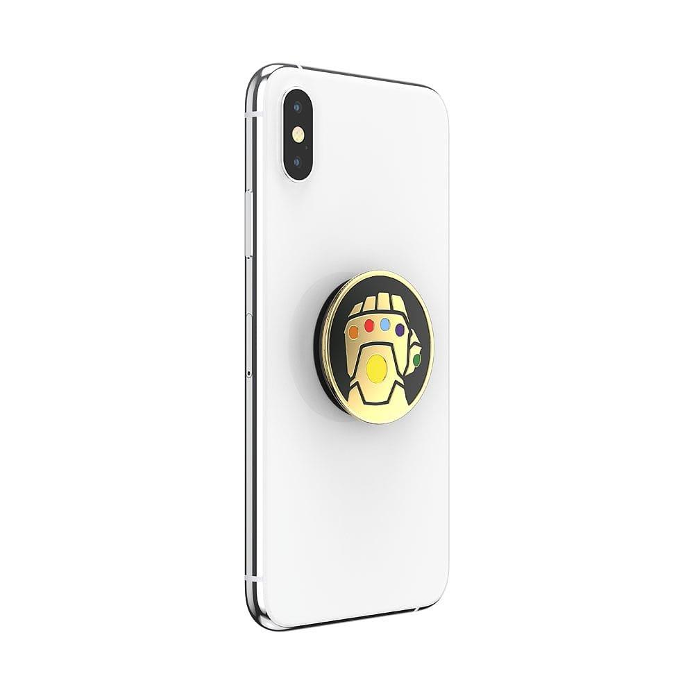 Merchandise - PopSockets - Avengers Infinity Gauntlet Enamel - 5