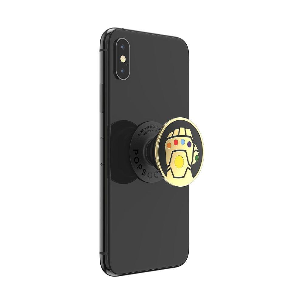 Merchandise - PopSockets - Avengers Infinity Gauntlet Enamel - 6
