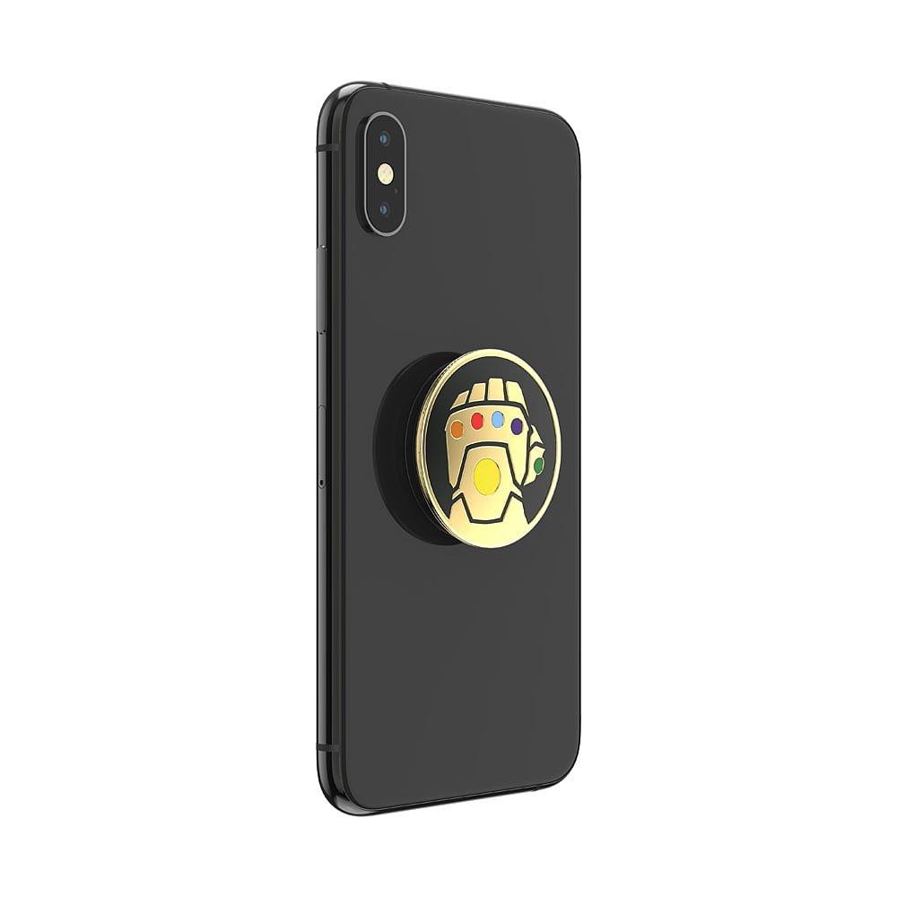 Merchandise - PopSockets - Avengers Infinity Gauntlet Enamel - 7