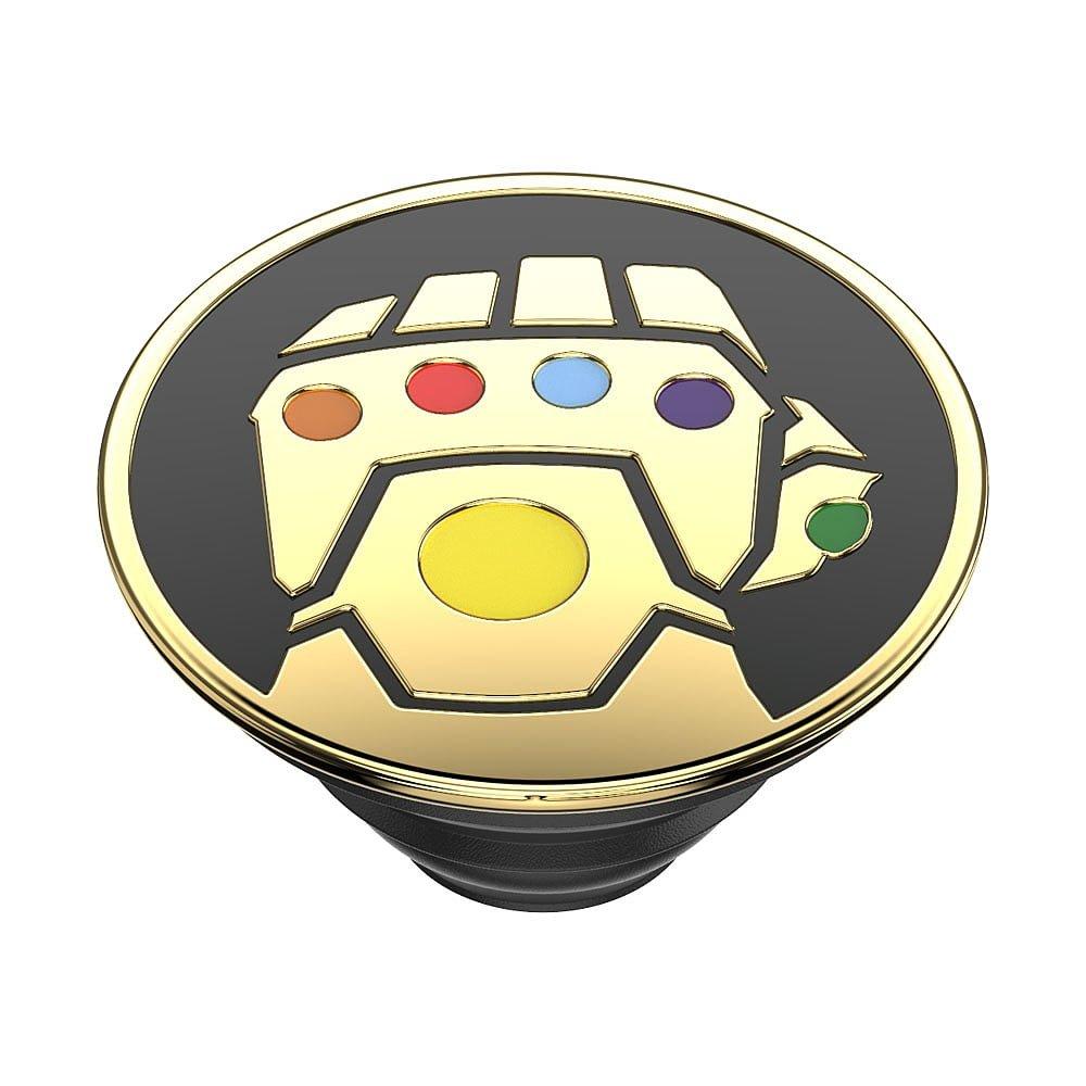 Merchandise - PopSockets - Avengers Infinity Gauntlet Enamel - 10