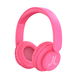 Wesc GAME On ear Headphone FW20 Neon pink