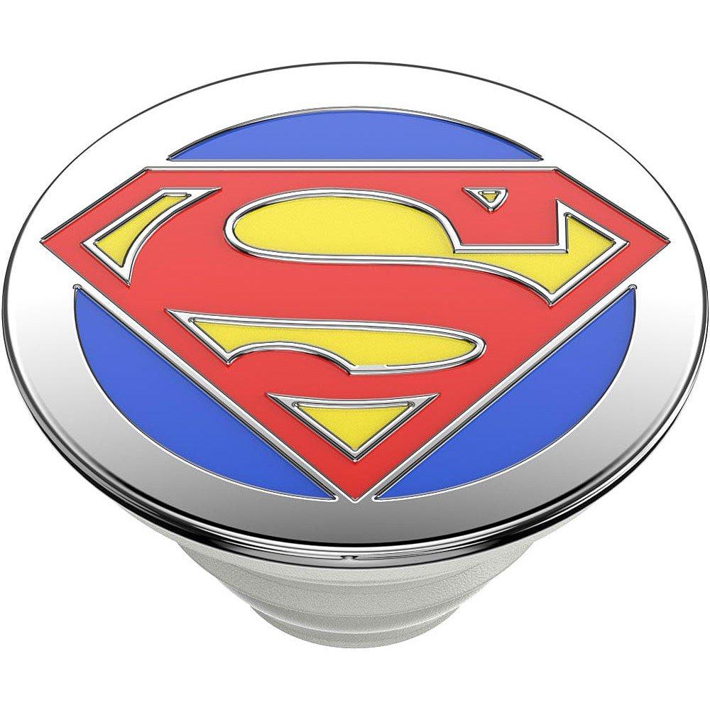 Merchandise - PopSockets - Superman Enamel - 2