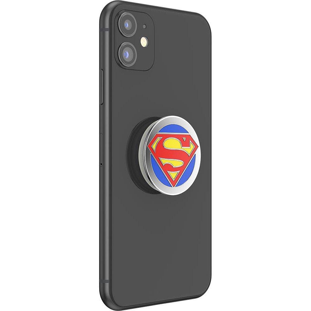 Merchandise - PopSockets - Superman Enamel - 4