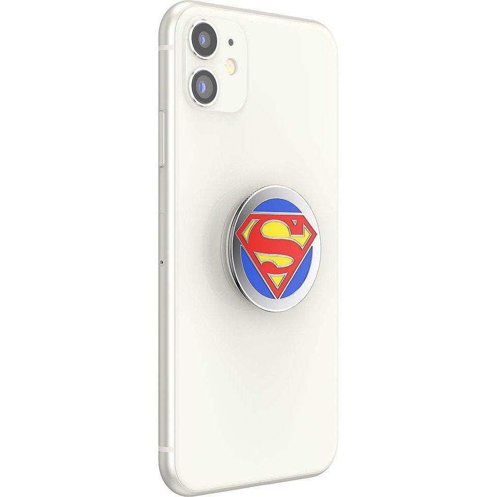 Merchandise - PopSockets - Superman Enamel - 6