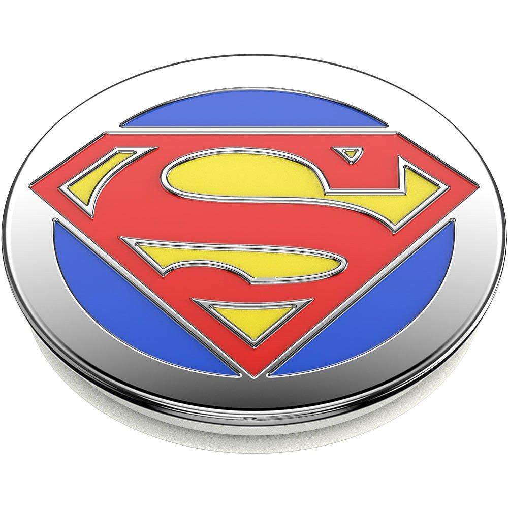 Merchandise - PopSockets - Superman Enamel - 7
