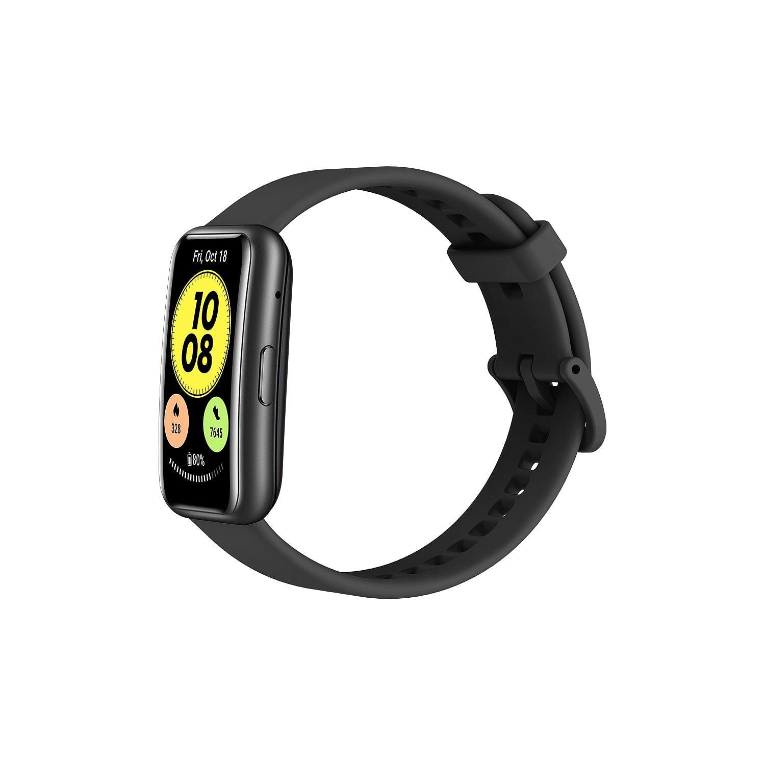 Electrónica - Huawei - HUAWEI WATCH FIT new Graphite Black - 4