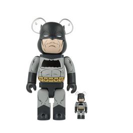 Bearbrick Batman - The Dark Knight Returns