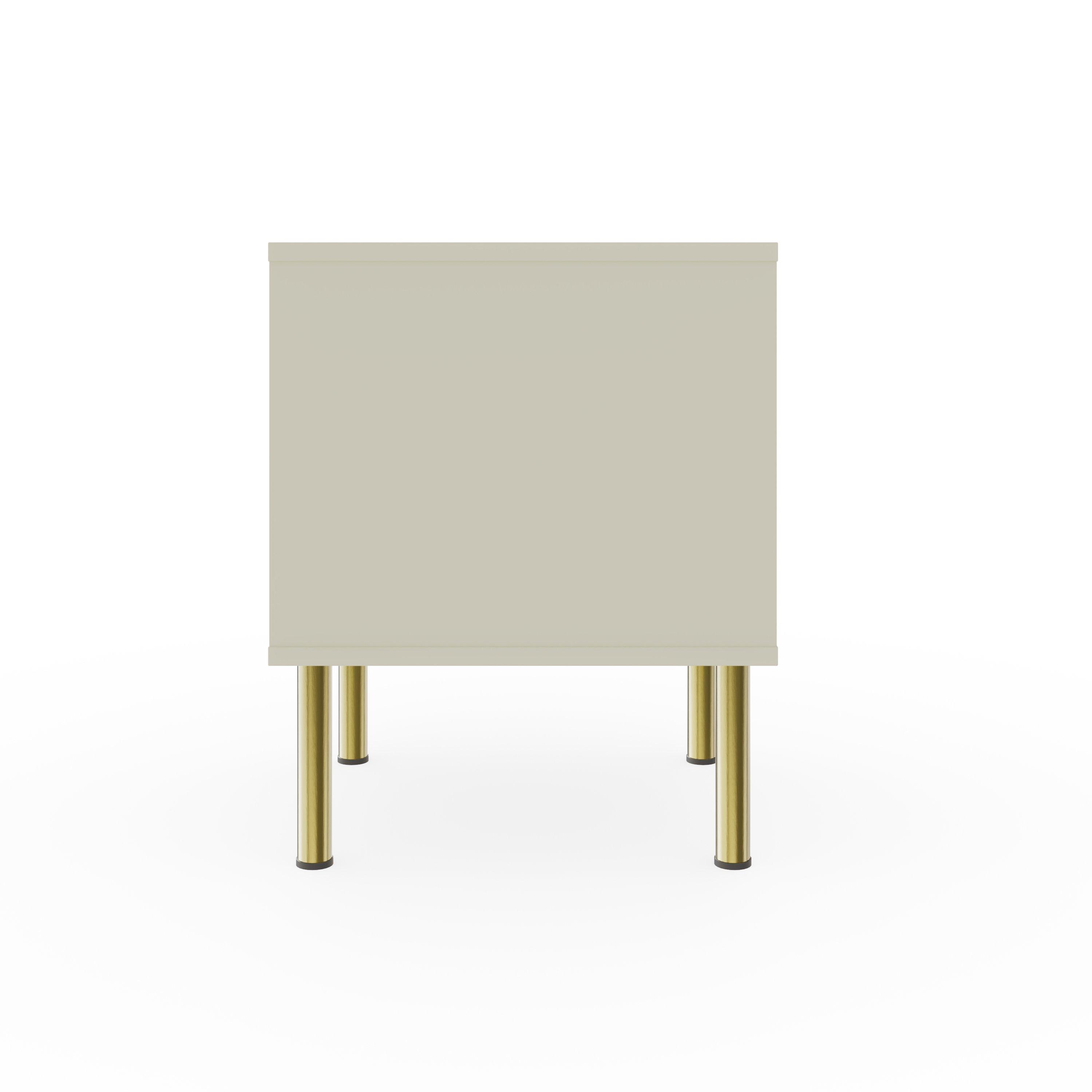Ivory - GFW - Nervata Lamp Table - 5