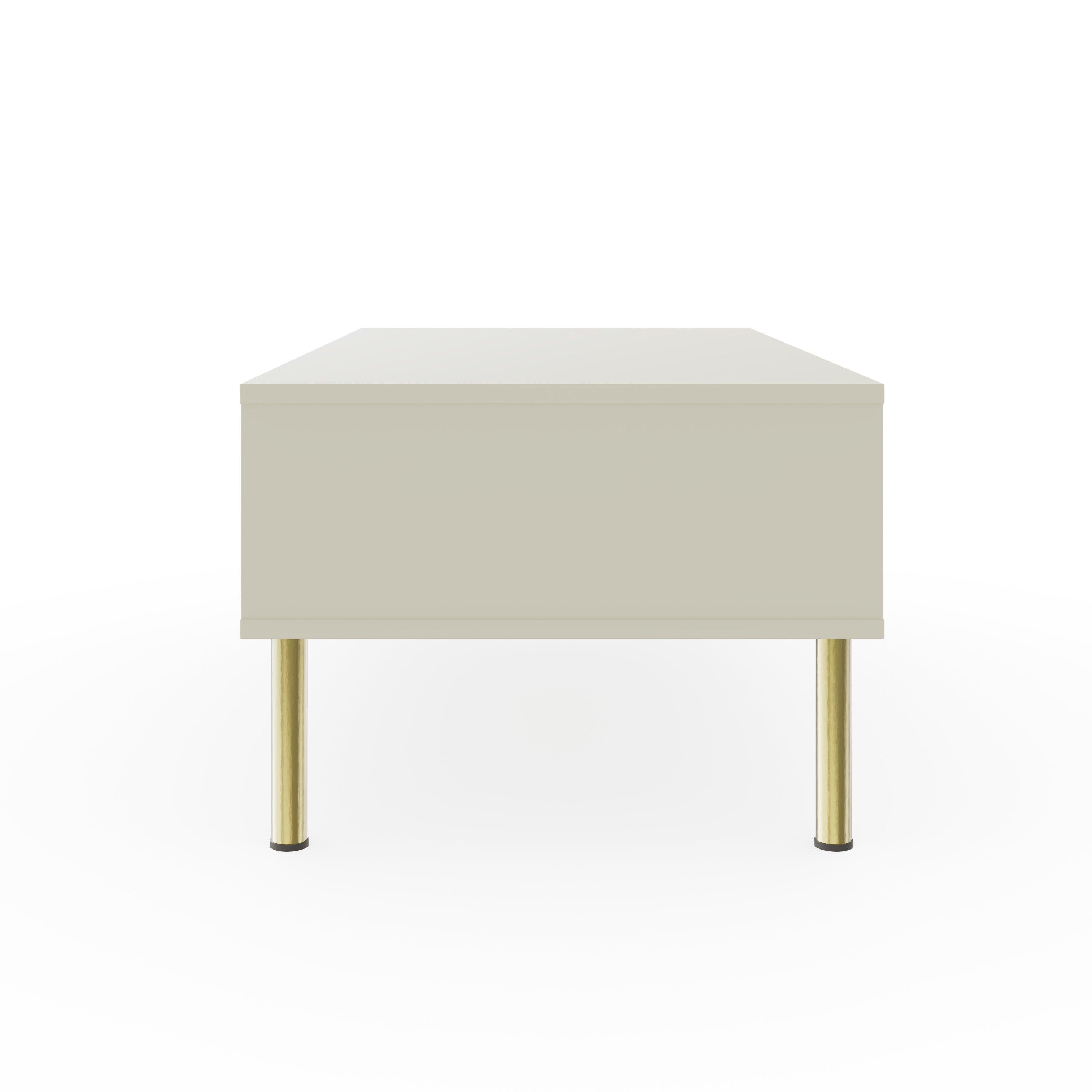 Ivory - GFW - Nervata Coffee Table - 5