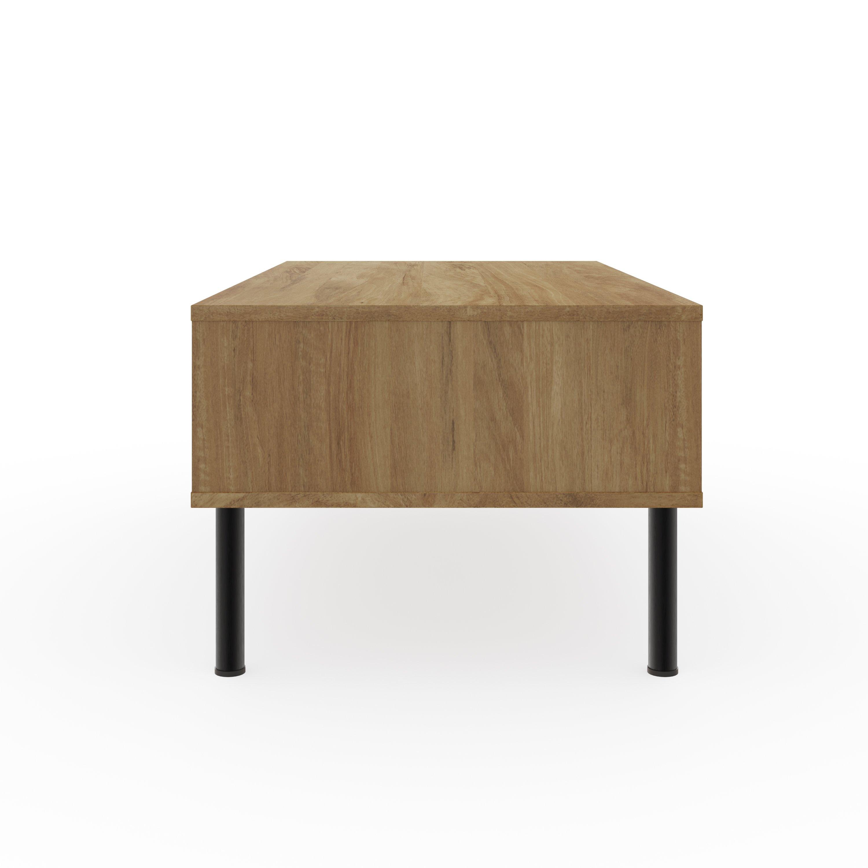 Oak - GFW - Nervata Coffee Table - 6