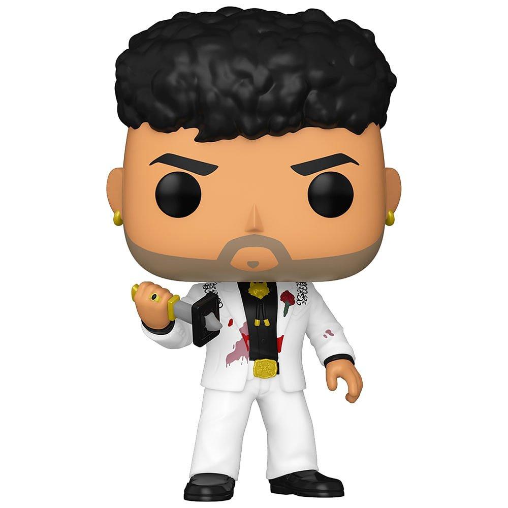 Merchandise - FUNKO - POP! Movies: The Wolf - Bullet Train - 4