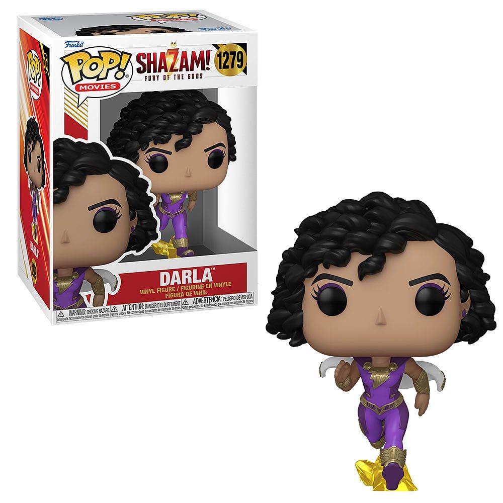 Varer - FUNKO - POP! Movies: Darla - Shazam! Fury Of The Gods - 1