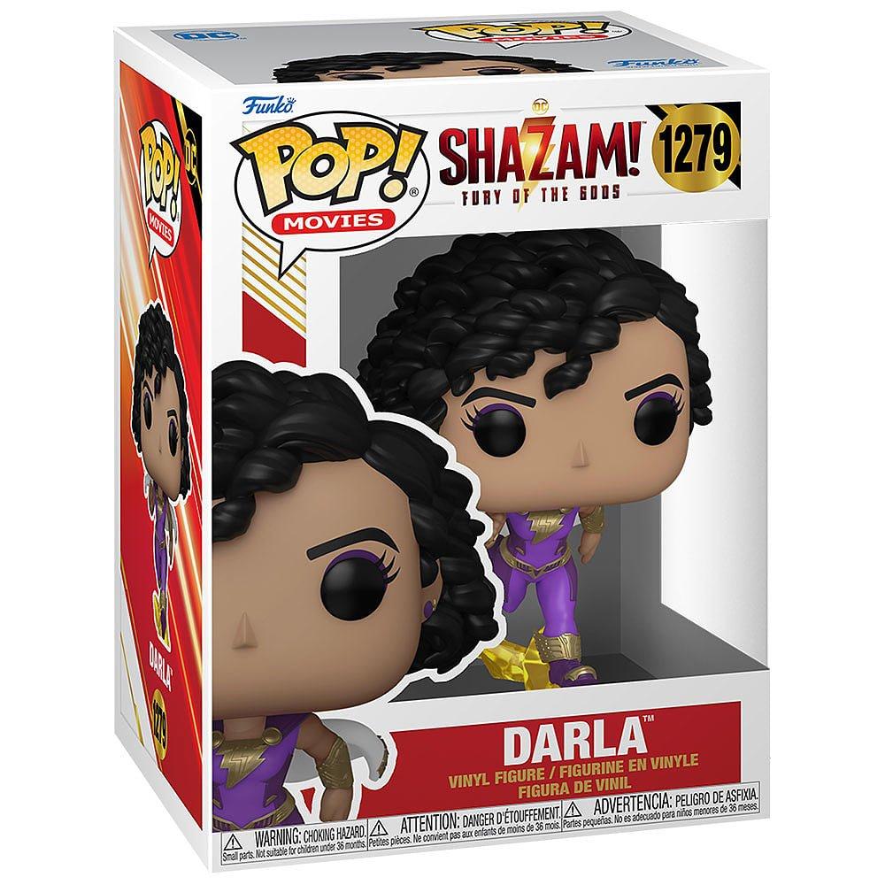 Varer - FUNKO - POP! Movies: Darla - Shazam! Fury Of The Gods - 2