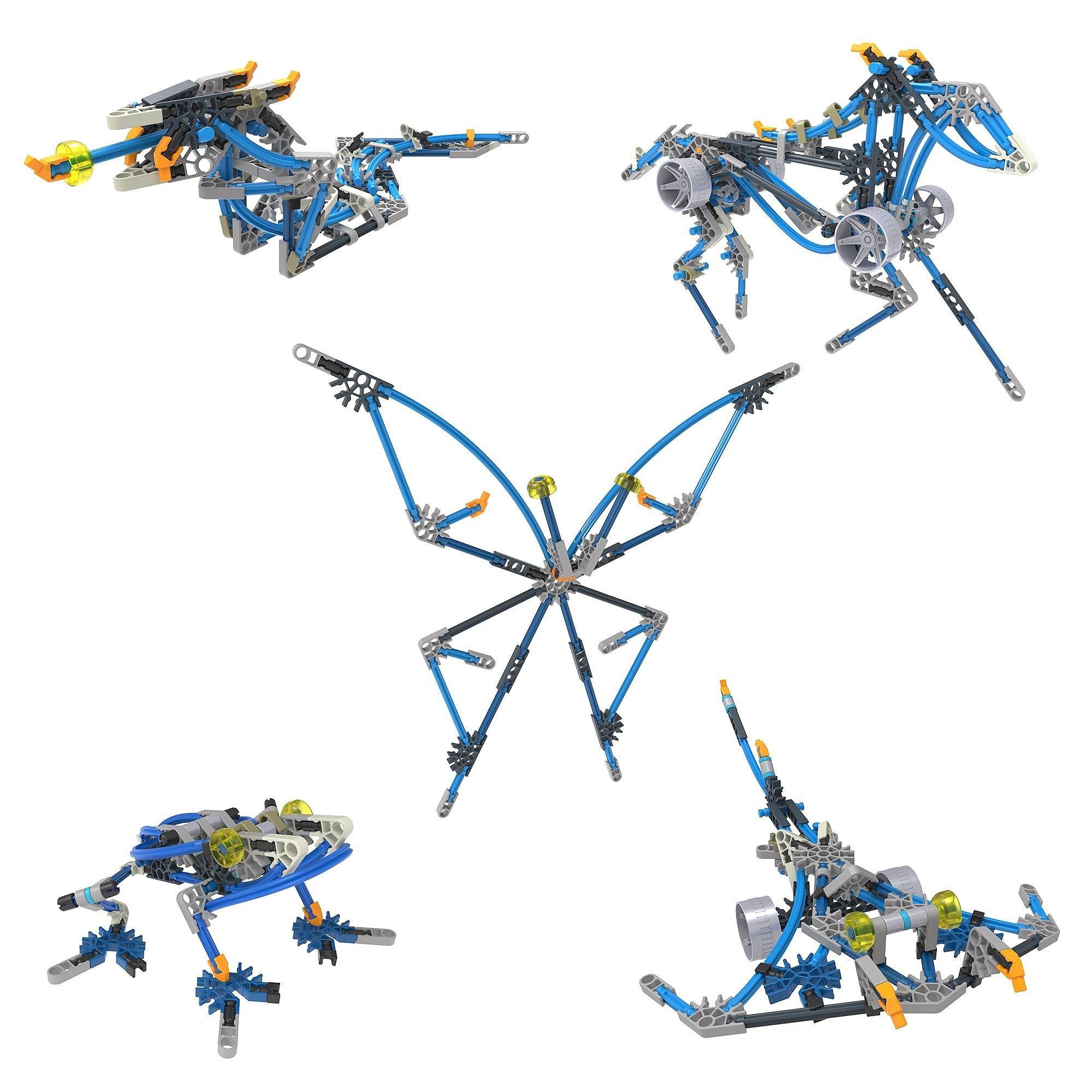 Multi Format An - KNex - K'NEX Cyborg Creatures - 3