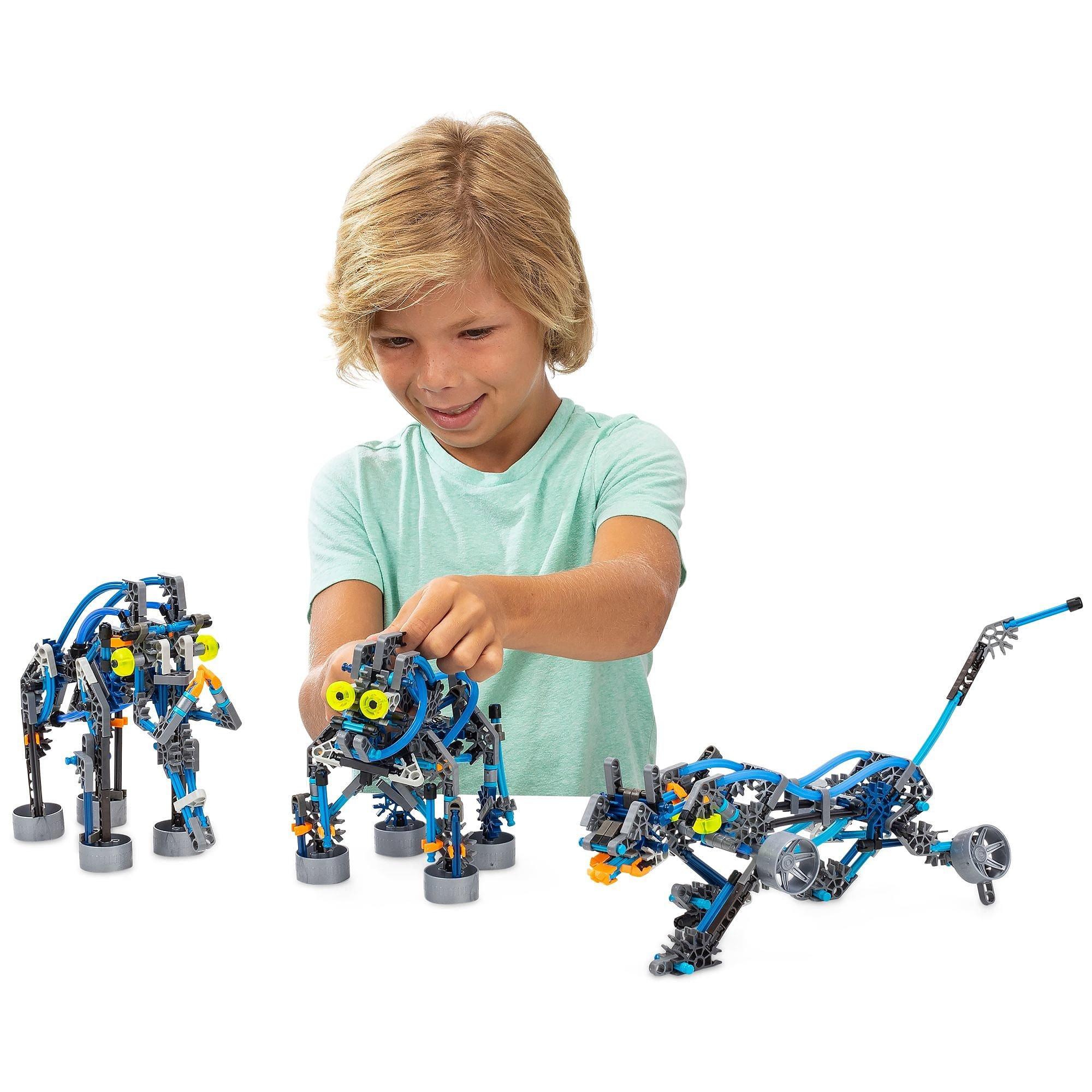 Multi Format An - KNex - K'NEX Cyborg Creatures - 4