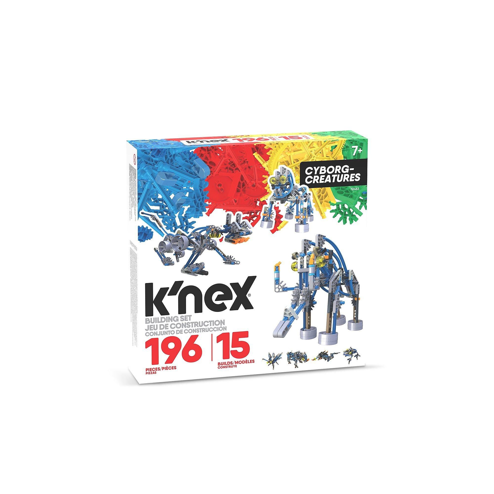 Multi Format An - KNex - K'NEX Cyborg Creatures - 6
