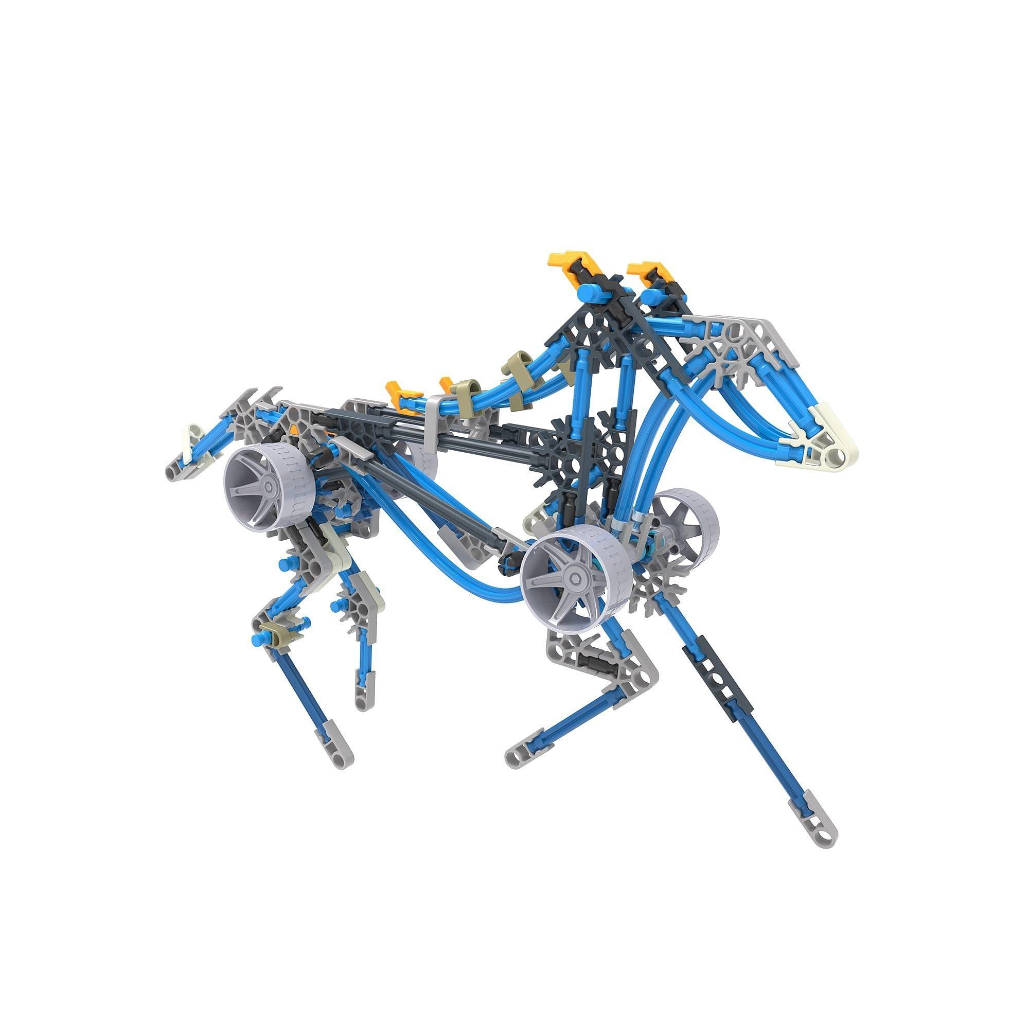 Multi Format An - KNex - K'NEX Cyborg Creatures - 9