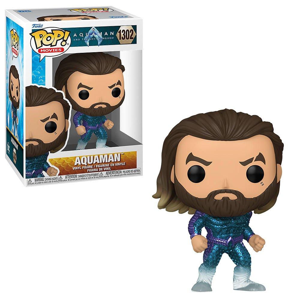Merchandise - FUNKO - Movies: Aquaman - AatLK - 1
