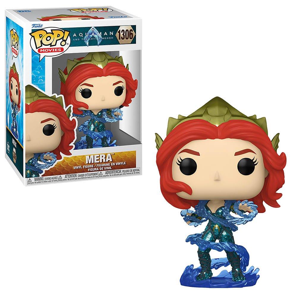 Funko  Movies: Mera - Aatlk - Merchandise