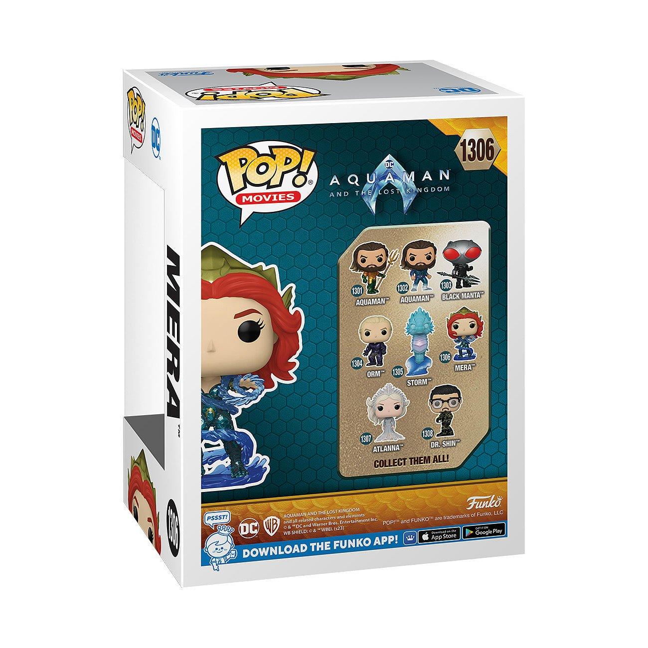 Merchandise - FUNKO - Movies: Mera - AatLK - 3
