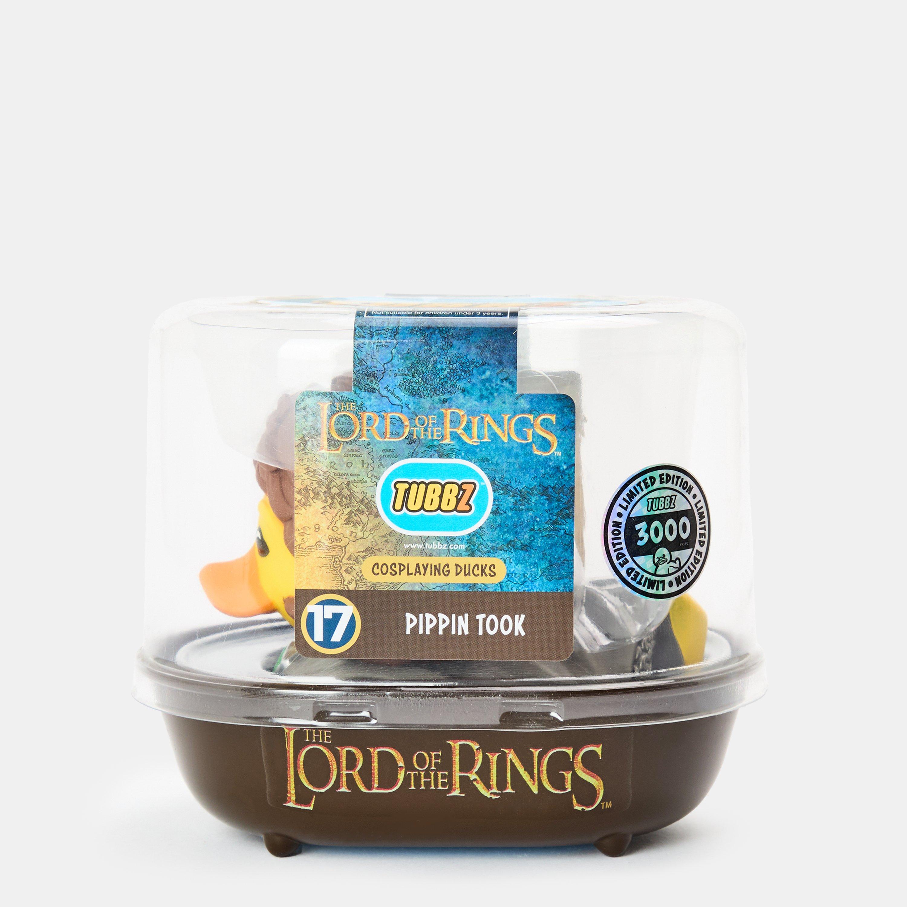 Rubber Road LOTR - Pippin Tubbz