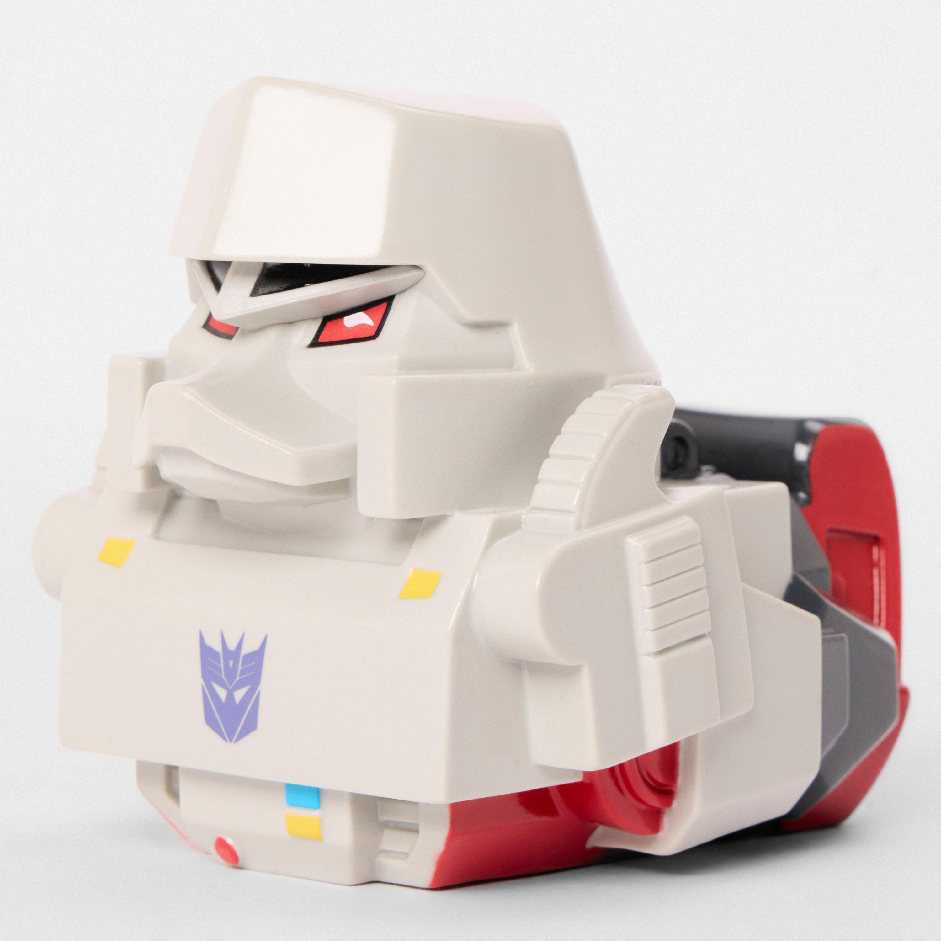 Merce - Rubber Road - FIG TUBBZ TRANSFORMERS MEGA - 1