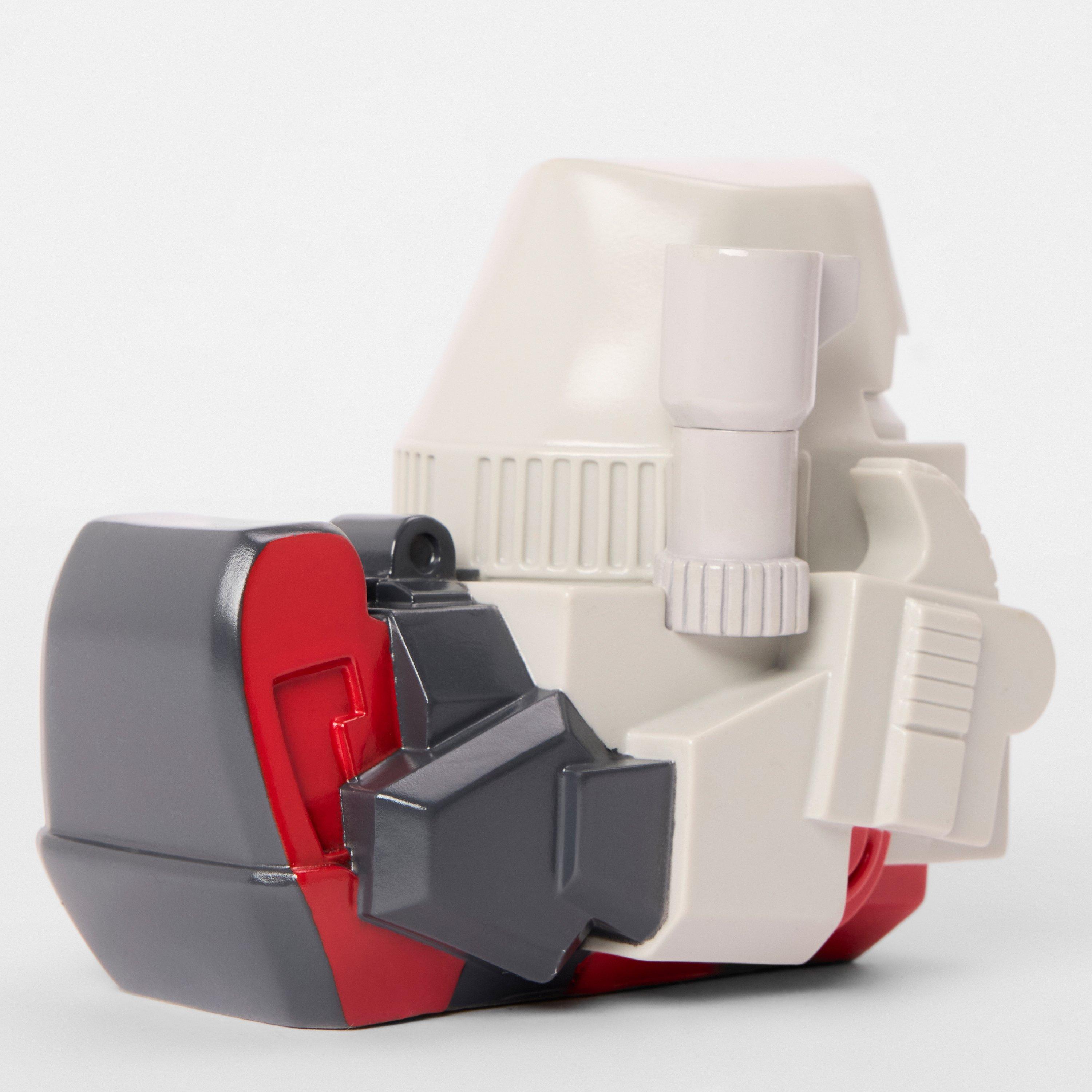 Merce - Rubber Road - FIG TUBBZ TRANSFORMERS MEGA - 2