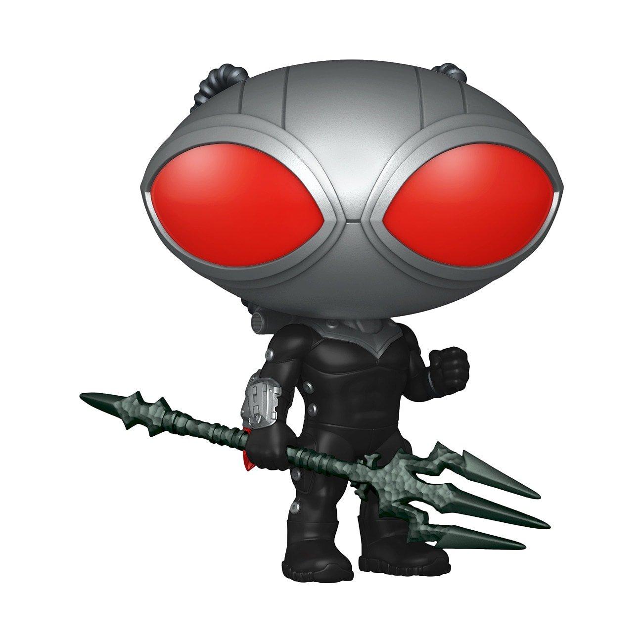 Merchandise - FUNKO - Movies: Black Manta - AatLK - 4