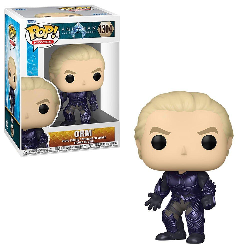 Funko  Movies: Orm - Aatlk - Merchandise